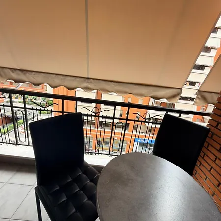 Appartamento Prayla At Kompleksi Delijorgji 2 *